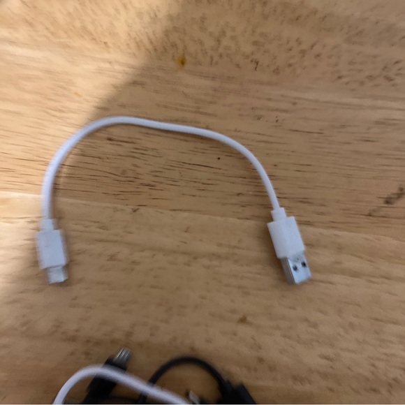 9 Type C USB Cables 3 - 6 in - Picture 2 of 2